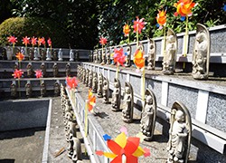 水子供養の流れ